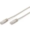 Cable de red Digitus CAT 5e U/UTP DK-1511-010 1m