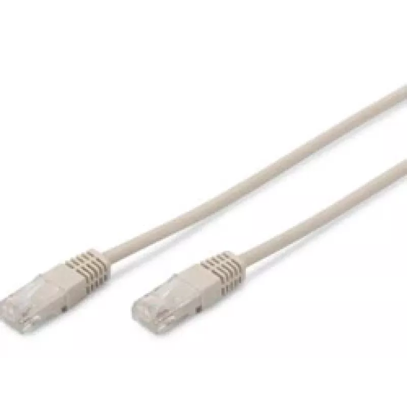 Cable de red Digitus CAT 5e U/UTP DK-1511-010 1m