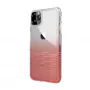 Funda protectora Devia Ocean Serie para iPhone 11 Pro Max — degradado rojo