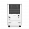 Deshumidificador inteligente Duux | Bora | Apto para estancias de hasta 30 m² | capacidad del depósito de agua 1,7 L | Blanco