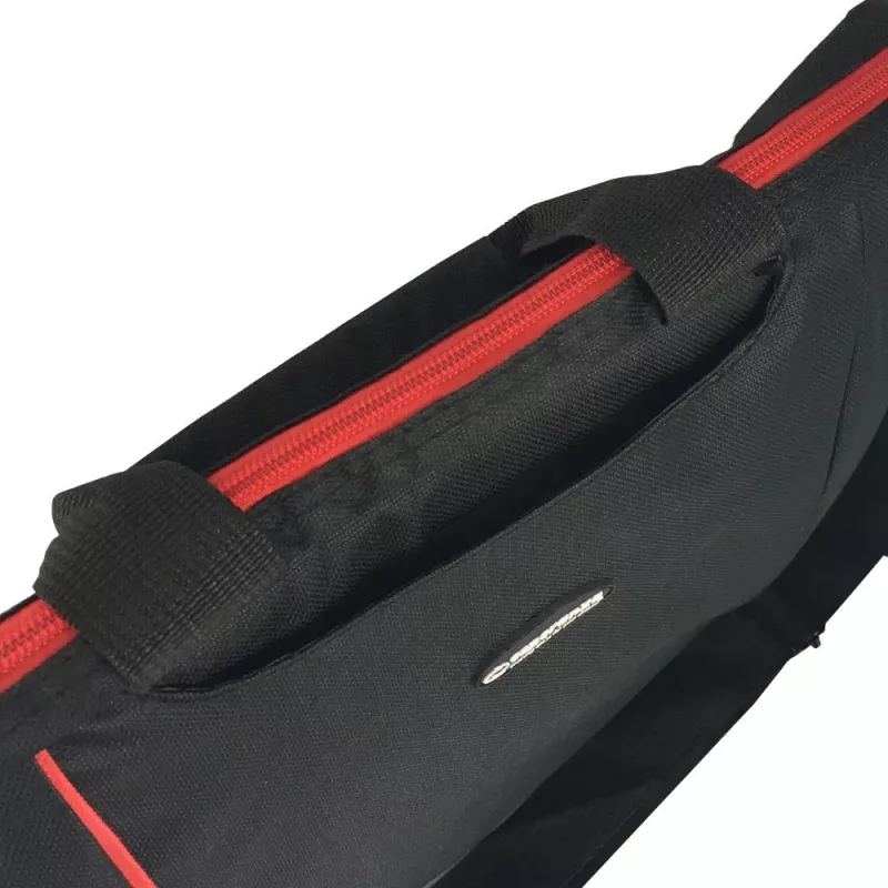 Funda top loader Esperanza SALERNO 39,6 cm (15,6) negra, roja