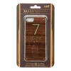 Funda Man&Wood M7010B para móvil