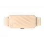 Pulsera despertador silenciosa WakeBand HoMedics SS-WB100CE-WW, crema