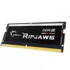 G.Skill Ripjaws 32 GB (2x16 GB) DDR5-5600 CL46 SO-DIMM kit de memoria RAM