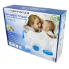 Sacaleches ESPERANZA ECM003B electrónico 150 ml, pantalla integrada, azul/blanco, 100–240 V CA