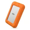 LACIE RUGGED MINI USB 3.0 2TB / Resistente a golpes, lluvia y presión / 6,4cm 2,5 pulgadas