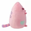 Peluche Pusheen de Pusheen, 18 cm, rosa pastel