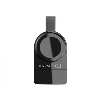 Cargador Terratec ChargeAIR Watch smartwatch negro USB interior