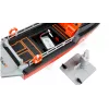Lancha de rescate Amewi 26117 — propulsión jet brushless, 320 mm, negro/rojo