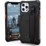 Urban Armor Gear UAG iPhone 15 Workflow Batt Funda negra (WF0000034040)