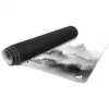 SKILLER SGP35 D5, alfombrilla gaming blanca/gris, talla XXL