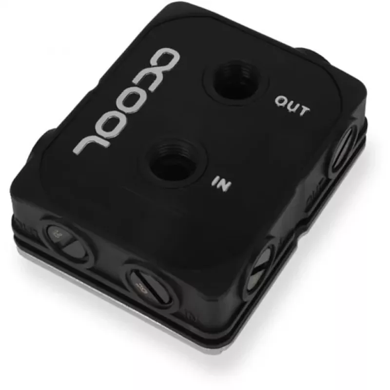 Bloque de agua líquida para CPU Alphacool Eisblock XPX Pro 1U for Ampere LGA 4926 (model 13529)