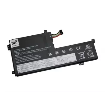 Batería de portátil Li-Ion compatible con Triton L18M3PF2-BTI 36Wh 11,25V 3200mAh para Lenovo IdeaPad V340-17IWL / V155-15API