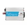 Convertidor de tensión Extralink OPIM-600W, coche 12V, 600W onda sinusoidal modificada
