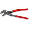 Alicate para abrazaderas de resorte Knipex longitud total 250 mm apertura máx. 70 mm 25 posiciones