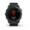 Garmin EPIX PRO g2 51mm Sapphire Carbon Gray DLC Titanium negro