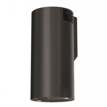 Campana extractora Maan Elba Wpb 731, negra