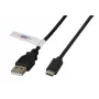 Efb K5258SW.1 cable USB negro