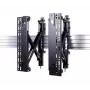 B-TECH Raíles de montaje -50kg VESA 400/para BT8390/2 uds./ajustable (BT8390-VESA400MAP/B V2)