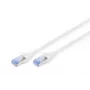 Cable de red Digitus CAT 5e SF/UTP DK-1531-005 0,5m
