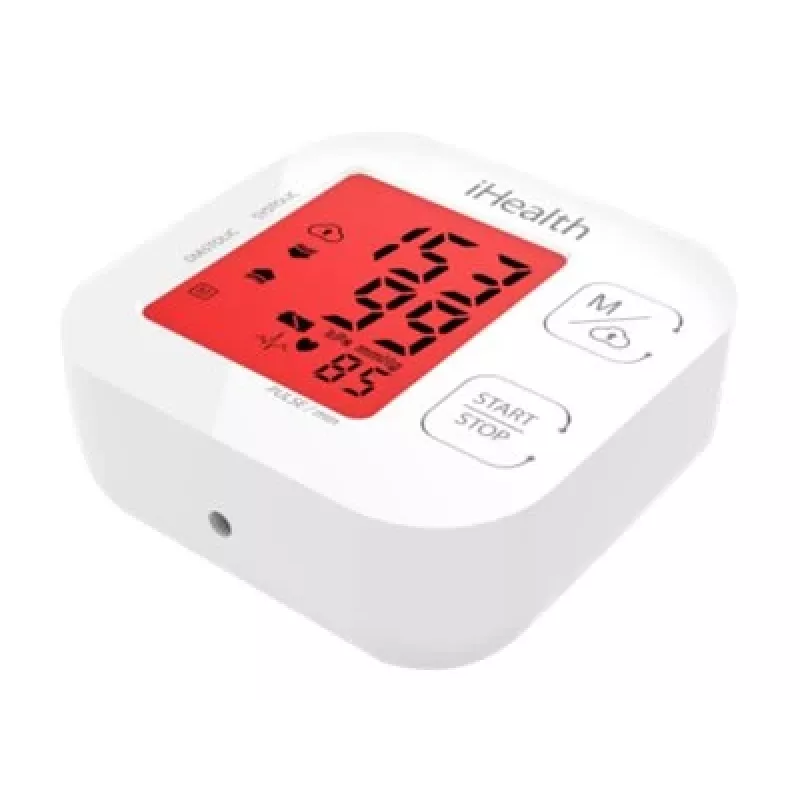 Medidor de tensión arterial automático iHealth IHKN550BT