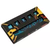 Set de teclas Traitors Taotie — PBT, sublimación de color a 5 caras, teclas compatibles con teclados mecánicos