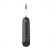 Cepillo de dientes eléctrico sónico MOVA Fresh Pro Adult negro con batería de Li‑Ion integrada, 4 modos de cepillado