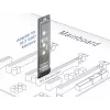 DELOCK adaptador PCI Express x1 a M.2 Key M 64105
