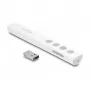 Presentador láser USB DeLOCK, blanco, inalámbrico, receptor nano USB-RF