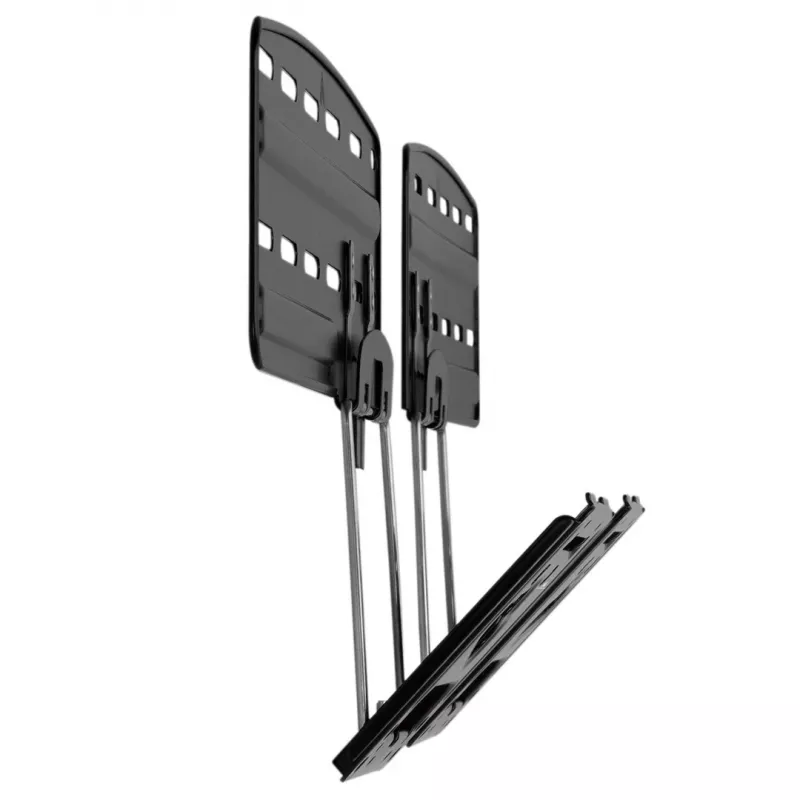Soporte de TV Maclean, compatible con TVs Samsung QLED, 43-85, máx. 60 kg, MC-806 N