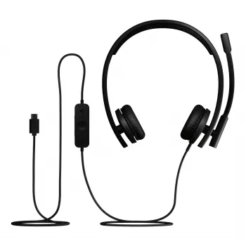 Auriculares Logitech H570e