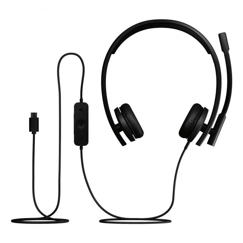 Auriculares Logitech H570e