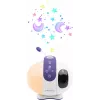 Olympia BC 2000 vigilabebés con vídeo Wi-Fi, 2 MP 1080p, blanco