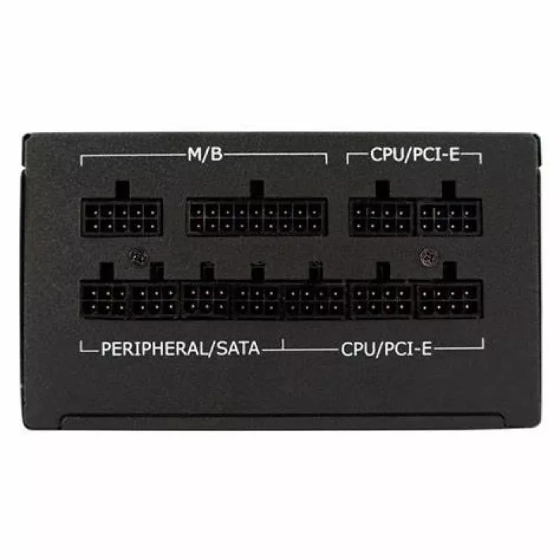 LC-Power Super Silent LC6750M V3.0 750W 80Plus Gold Ventilador de 135mm retail - Fuente de alimentación para PC/servidor - ATX