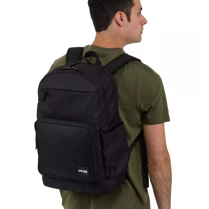 Case Logic 5377 mochila para portátil Campus PC Query negra