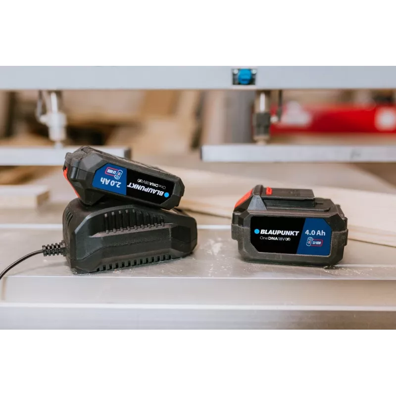 Cargador BLAUPUNKT BP1824 24W salida USB diseño compacto