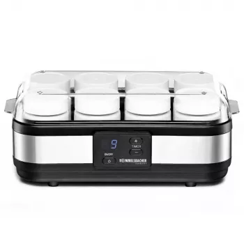 Rommelsbacher JG40 Yogurtera Negro