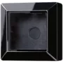 Caja empotrable SW UP-Dose JUNG AS 581 A negro