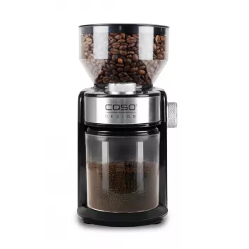 Molino de café Caso Barista Crema 150 W 240 g Negro