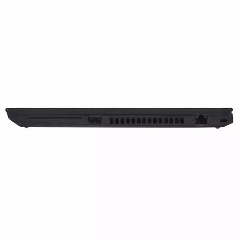 LENOVO ThinkPad T490 i5-8365U 16GB 512GB SSD 14 FHD Win11pro + fuente de alimentación USADO US QWERTY Reacondicionado
