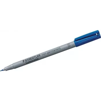 Rotulador Staedtler 311-3 punta redonda azul