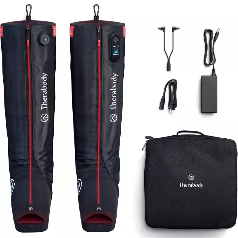 Therabody JetBoots Pro Plus S botas de compresión