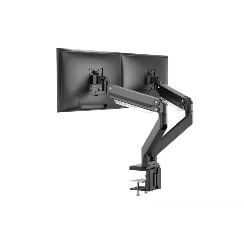 Soporte para doble monitor Digitus DA-90427
