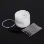 Carcasa de bomba de refrigeración líquida Barrow PD5BTZ-V2 aluminio blanco