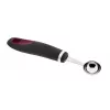 Acero inoxidable negro 1 unidad JATA AC28