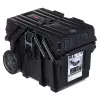 Caja de herramientas KETER CANTILEVER Job Box (17203037/238270) con ruedas negra