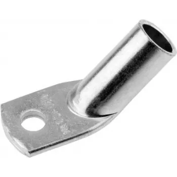 Cimco terminal tubular 45° M10 95 mm² diámetro de orificio: 10,5 mm 183039 1 ud. (183039)