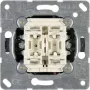 Módulo interruptor de pared JUNG 509 VU — mecanismo de interruptor eléctrico de JUNG, modelo 509 VU