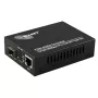 Conversor de medios de red ALLNET ALL-MC104G-SFP1