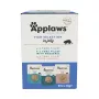 Applaws selección de pescado en caldo, multipack de comida húmeda para gatos, 12 × 70 g